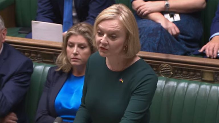 Liz Truss