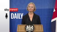 Liz Truss gets rid of Kwasi Kwarteng and more of his mini budget 