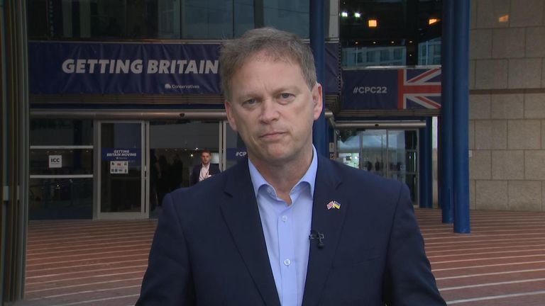 Grant Shapps