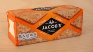 Jacob's cream crackers