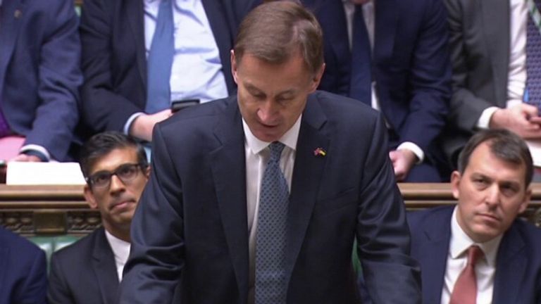 Jeremy Hunt MP