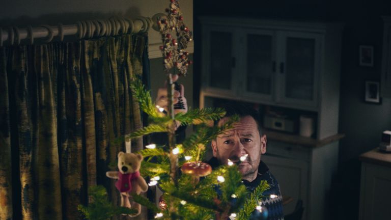 EMBARGOED TO 0001 THURSDAY NOVEMBER 10 Undated handout image issued by John Lewis and Partners of their 2022 Christmas advert "The Beginner", which launches qat 8,00am on Thursday. The campaign is set to a soundtrack of All The Small Things, a cover of the Blink 182 song by Mike Gier, and raises awareness of children in care. Issue date: Thursday November 10, 2022.