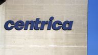 Centrica logo