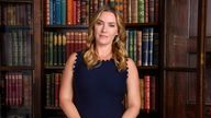 Kate Winslet at the launch of Words for Work: Women in Leadership, a partnership between National Literacy Trust (NLT) and Lancome, which has been launched ahead of Saturday's International Literacy Day.