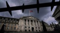 The Bank of England in the city of London. The pound suffered further falls on Wednesday after the UK Government was heavily criticised by the International Monetary Fund over its handling of economic policy. Picture date: Wednesday September 28, 2022.