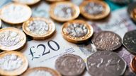 Workers in the UK are facing the prospect of another year without a pay rise, a think tank has warned.