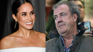 MPs urge The Sun to act against Jeremy Clarkson over Meghan remarks. Pics: AP
