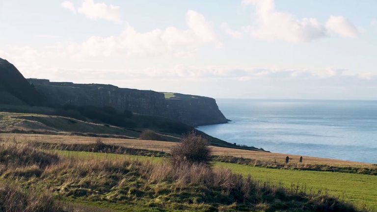 The site of a controversial new coking coal mine in Cumbria wins approval