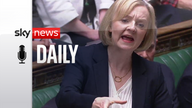 Liz Truss at PMQs