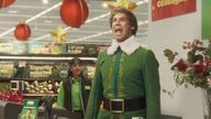  Will Ferrell appears in the Asda advert
Pic:Asda