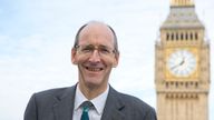 Andrew Tyrie is chairman of the Treasury select committee