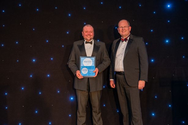 Cornish Premier Pasties Ltd took home the grand prize of Business of the Year