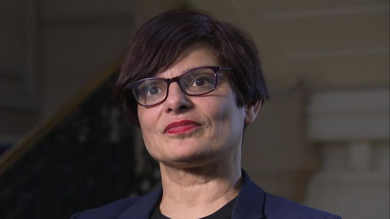 Thangam Debbonaire