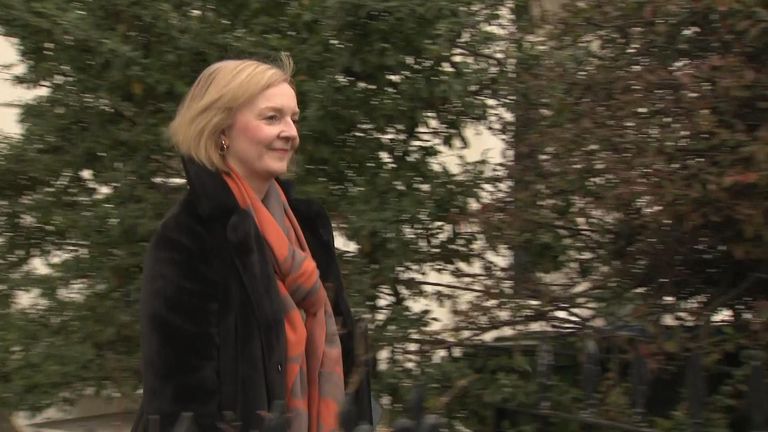 Liz Truss