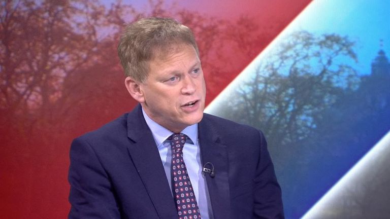 Grant Shapps MP