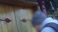 The Times releases undercover video showing homes being entered by a company to install prepayment meters