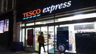 Tesco Express