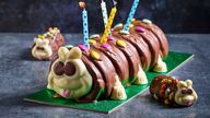 Colin the Caterpillar Pic: M&S