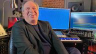 Multi-award winning German film score composer Hans Zimmer