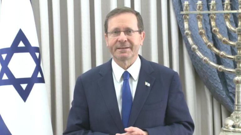 Isaac Herzog