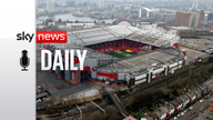 General view of Manchester United's Old Trafford Stadium - Old Trafford, Manchester, Britain - February 15, 2023 REUTERS/Molly Darlington