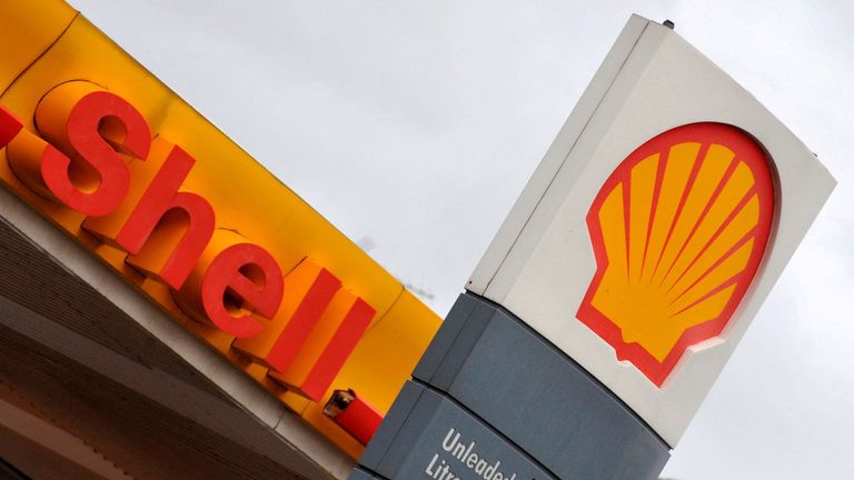 Energy giant Shell's record profits prompts outrage