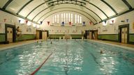 Half of Britain's swimming pools face closure