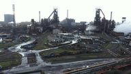 Tata Steel, Port Talbot 