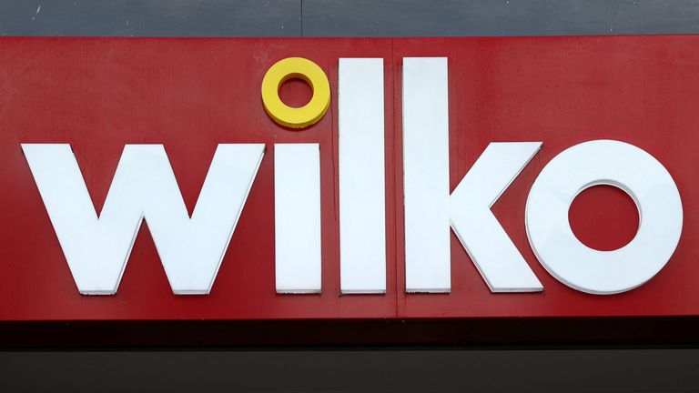 Wilko - Reuters