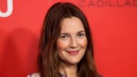 FILE PHOTO: Drew Barrymore poses on the red carpet as she arrives for the Time Magazine 100 gala celebrating their list of the 100 Most Influential People in the world in New York City, New York, U.S., April 26, 2023. REUTERS/Andrew Kelly/File Photo