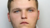 Chaz Morgan, 19, from Bristol, was sentenced to 12 months in prison, suspended for 18 months, and a 25-day rehabilitation order, after he admitted charges of affray and possession of an offensive weapon.