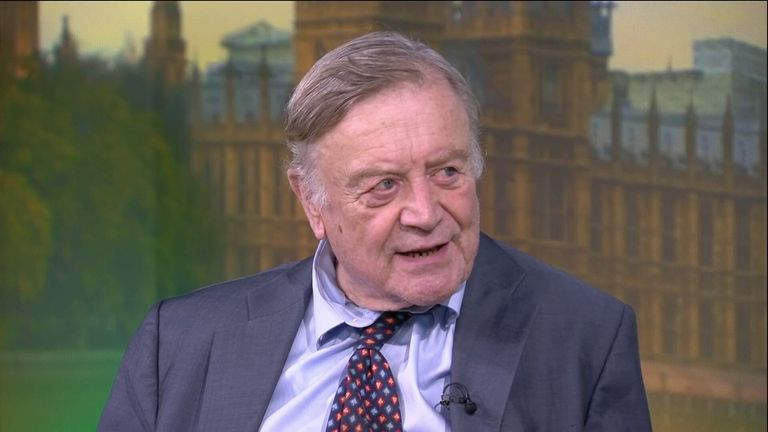 Ken Clarke