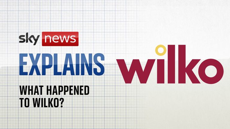 What happened to Wilko?