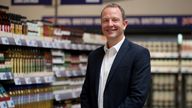 Jason Tarry Tesco CEO for the UK and Ireland stands inside Tesco's new discount supermarket Jack's, in Chatteris, Britain, September 19, 2018. REUTERS/Chris Radburn