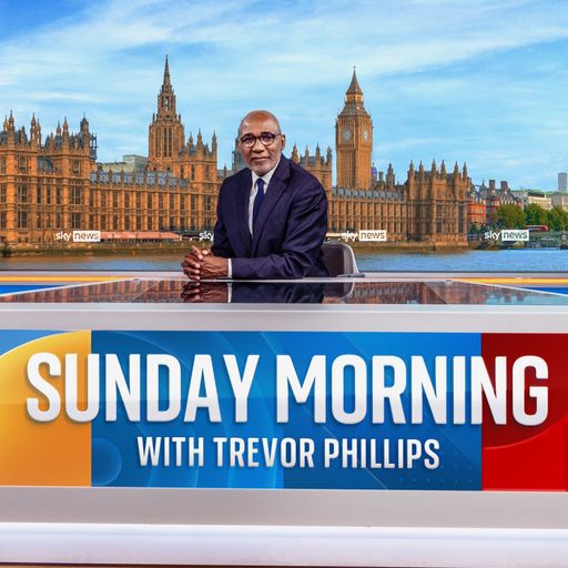 Sunday Morning with Trevor Phillips