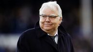 Bill Kenwright 