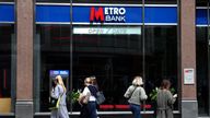 Metro Bank