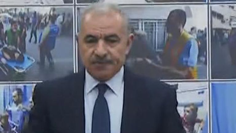 Mohammad Shtayyeh