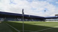 A general view of Loftus Road prior to the Sky Bet Championship match between Queens Park Rangers and Leeds United 