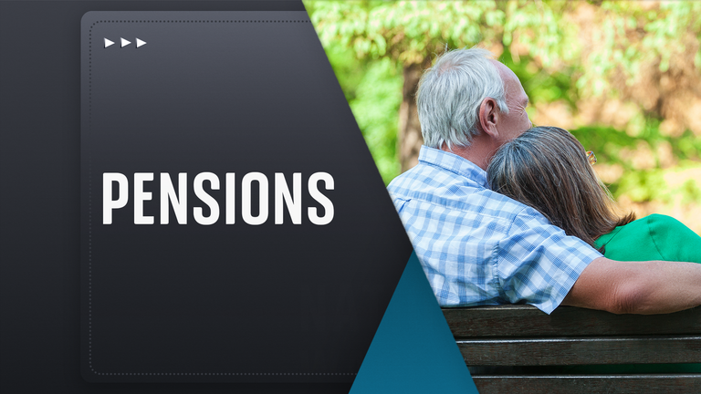 pensions