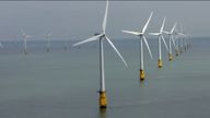 offshore wind