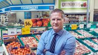 Morrisons chief executive David Potts