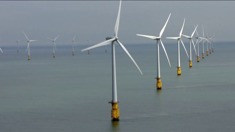 offshore wind