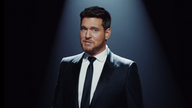 Michael Bublé makes an appearance in Asda's Christmas advert this year. Pic: Asda