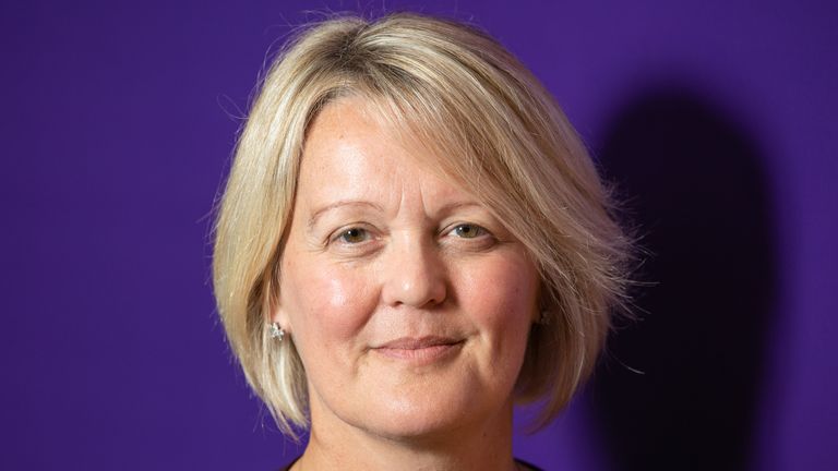 File photo dated 01/11/19 of Dame Alison Rose, who is set to receive a £2.4 million pay package, a month after she resigned in disgrace from NatWest. The company has said it will continue to review her planned pay and bonus payouts in relation to ongoing investigations into her actions surrounding a row over Nigel Farage's account. PA