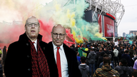 Manchester United have repeatedly voiced anger at the Glazer family's ownership of the club