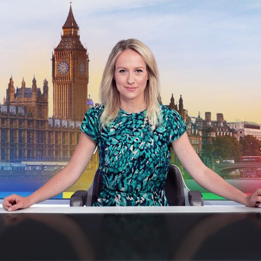 Politics Hub with Sophy Ridge