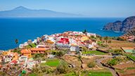 Agulo is located on the north coast of the island of La Gomera in the province of Santa Cruz de Tenerife of the Canary Islands. Pic: iStock