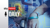 The Sky News Daily podcast presents 'How to fix the NHS' - a new mini series hosted by Sarah-Jane Mee alongside former chief executive of NHS England, Sir David Nicholson, as they explore ideas and solutions to some of the key issues facing the health service.