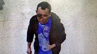 Abdul Shokoor Ezedi was last seen on Caledonian Road.
Pic: Met Police